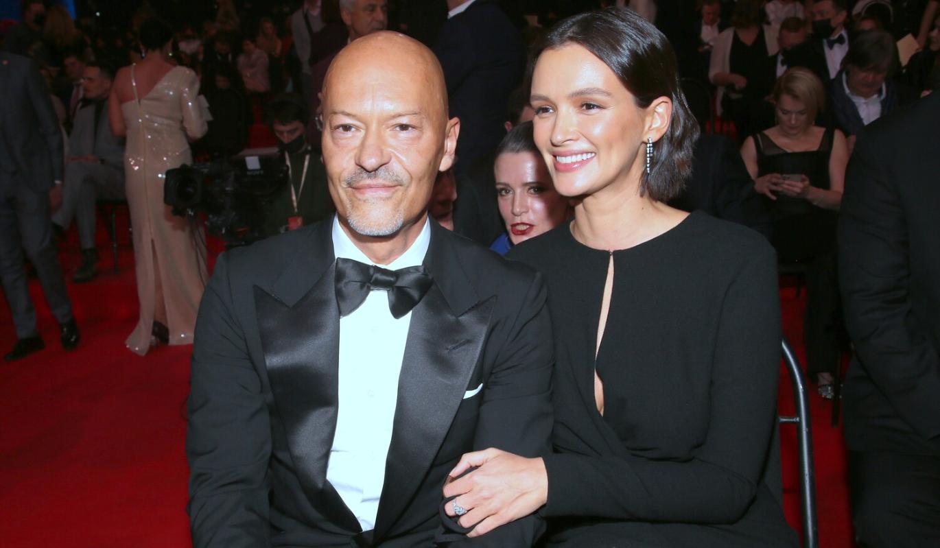 Паулина Андреева и Федор Бондарчук. Фото: Legion-Media