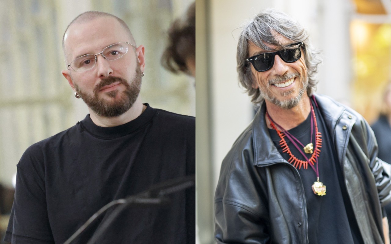 Демна Гвасалия, Пьерпаоло Пиччоли. Фото: www.legion-media.com