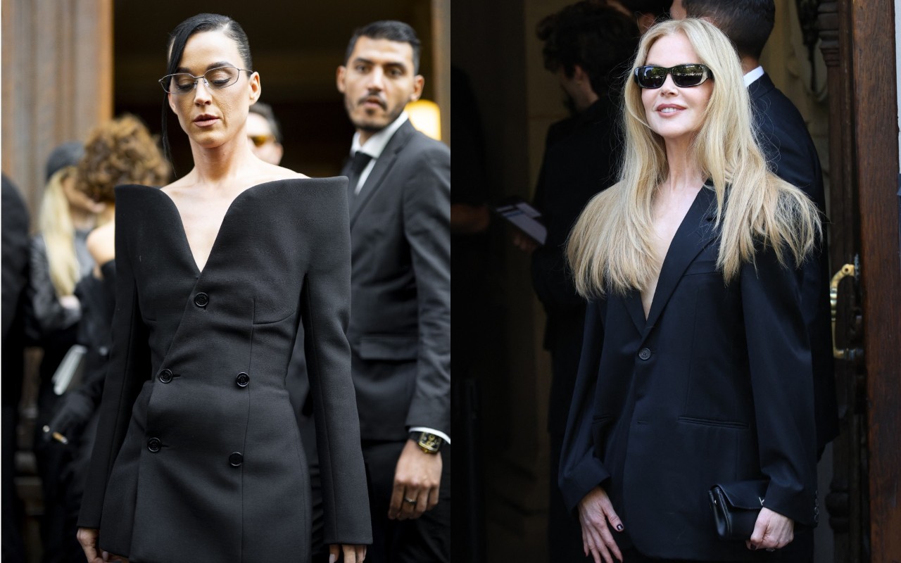 Кэти Перри, Николь Кидман. Фото: www.legion-media.com