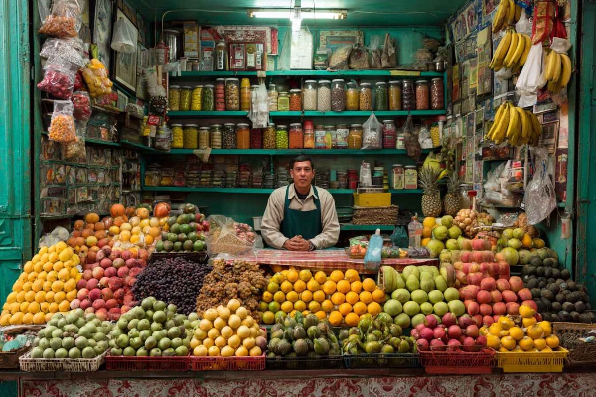 Изображение сгенерировано при помощи нейросети Midjourney