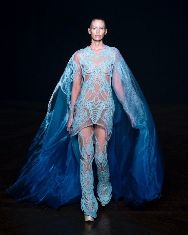 Фото: архив бренда Iris Van Herpen/ www.irisvanherpen.com