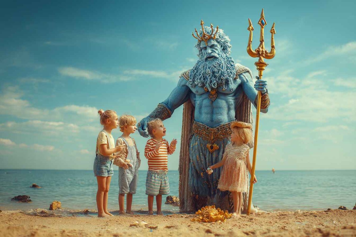 Изображение сгенерировано при помощи нейросети Midjourney