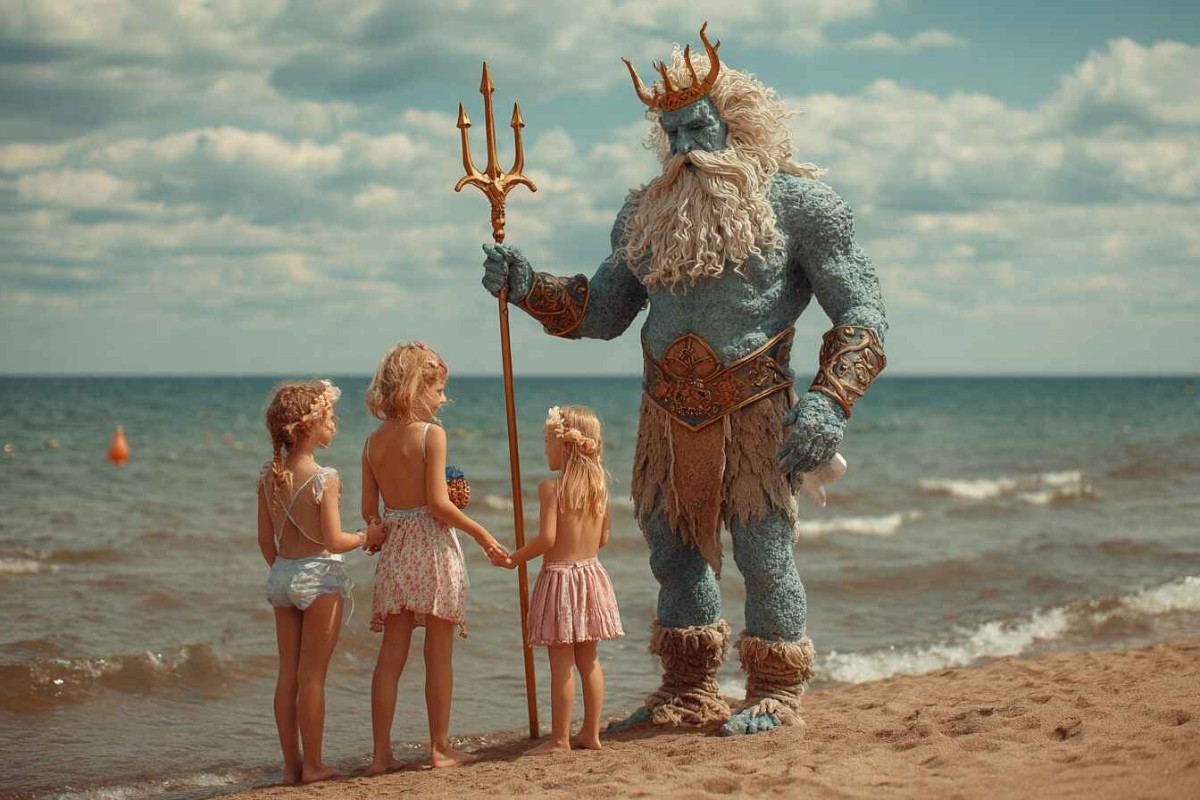 Изображение сгенерировано при помощи нейросети Midjourney