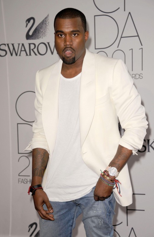 Канье Уэст. Фото: Legion-Media