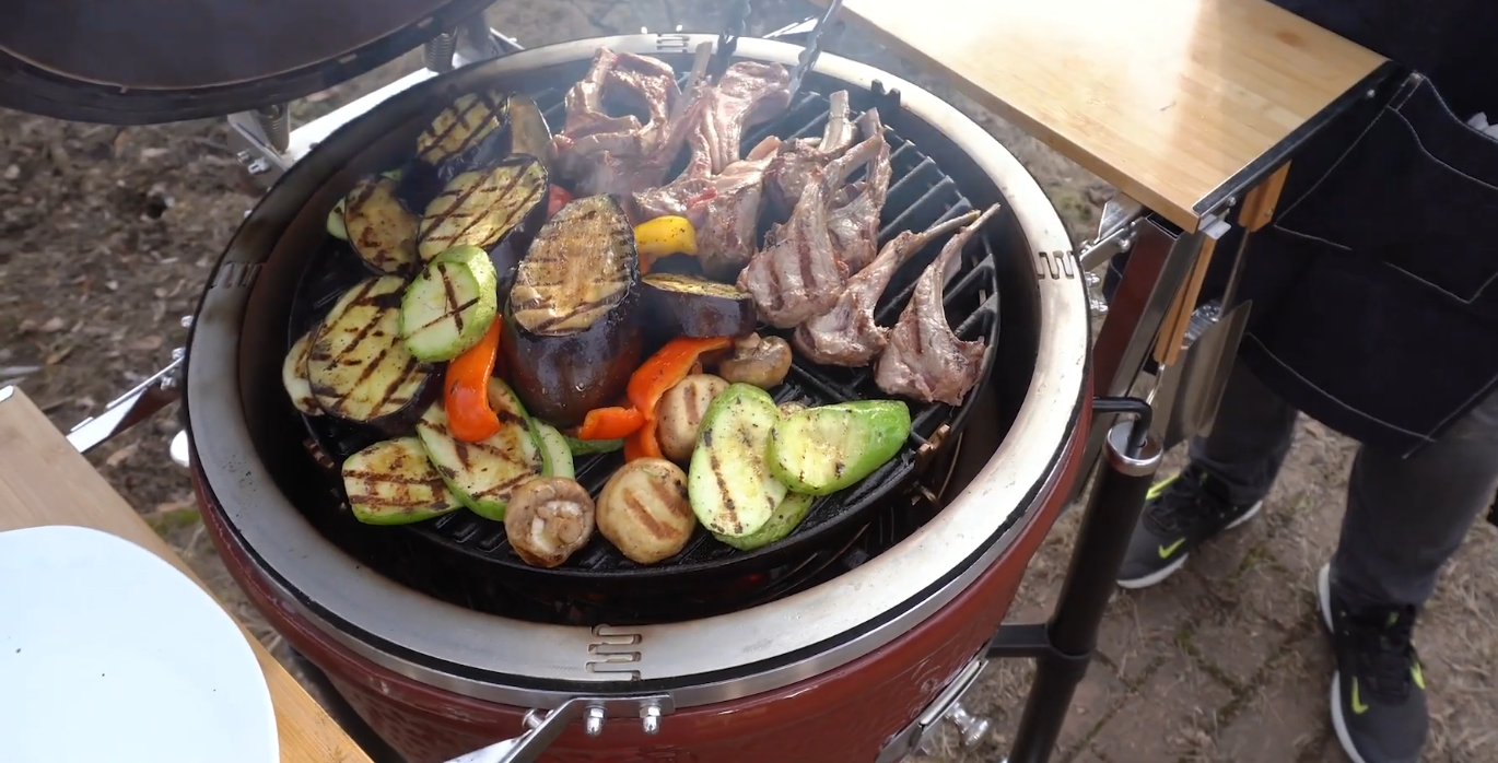 Фото: YouTube / @grill-center