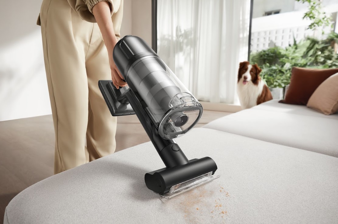 Пылесос Dreame Z20 Essential. Фото предоставлено пресс-службой Dreame 