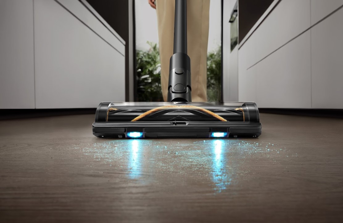 Пылесос Dreame Z20 Essential. Фото предоставлено пресс-службой Dreame 