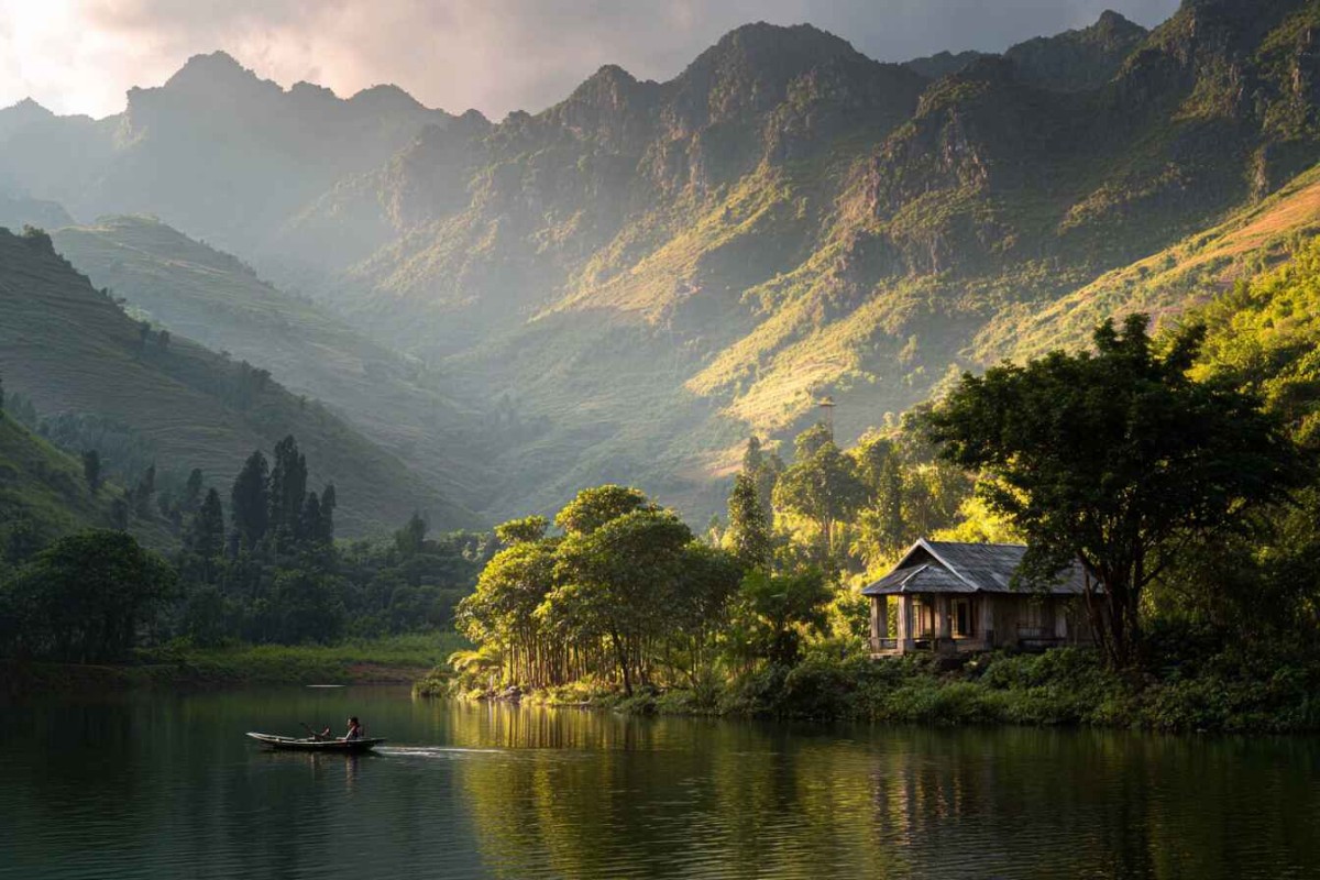 Изображение сгенерировано при помощи нейросети Midjourney