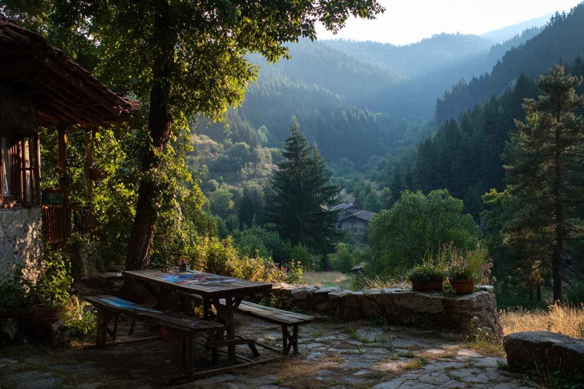 Изображение сгенерировано при помощи нейросети Midjourney