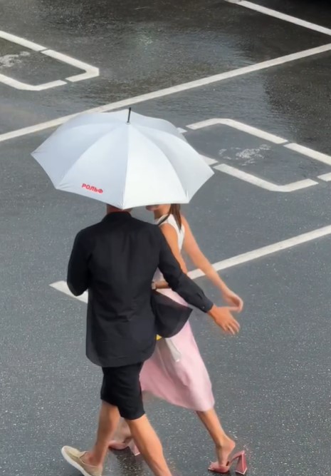 Дмитрий Тарасов и Анастасия Костенко. Фото: соцсети/@kostenko.94