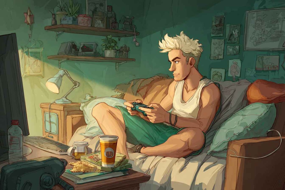 Изображение сгенерировано при помощи нейросети Midjourney