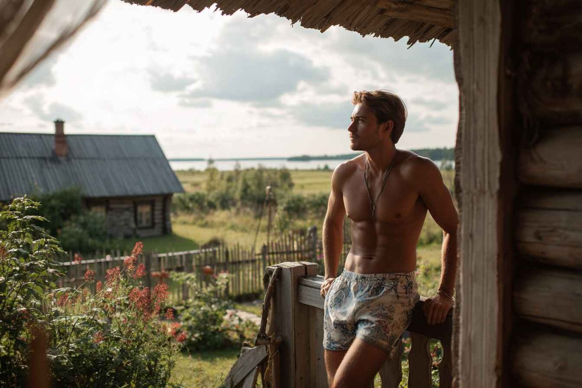 Изображение сгенерировано при помощи нейросети Midjourney