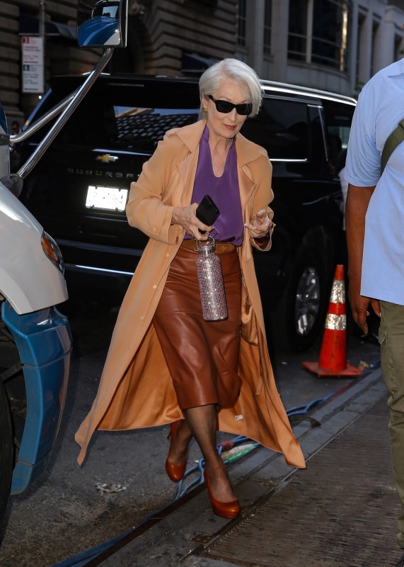 Мэрил Стрип. Фото: Legion-Media