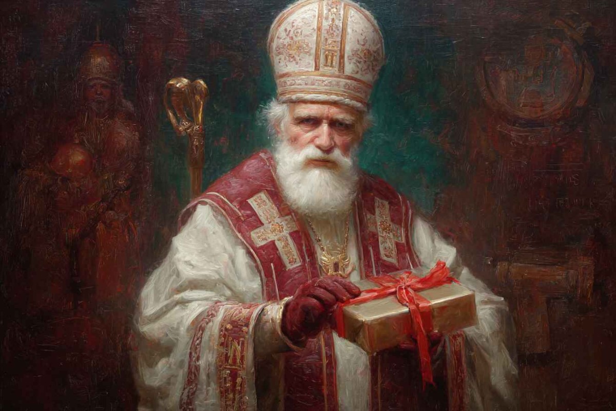 Изображение сгенерировано при помощи нейросети Midjourney