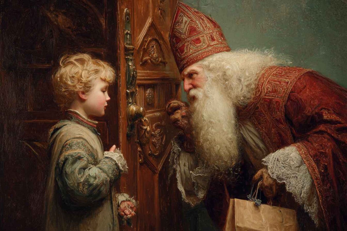 Изображение сгенерировано при помощи нейросети Midjourney