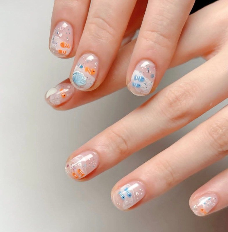 Фото: соцсети / @nailalamode