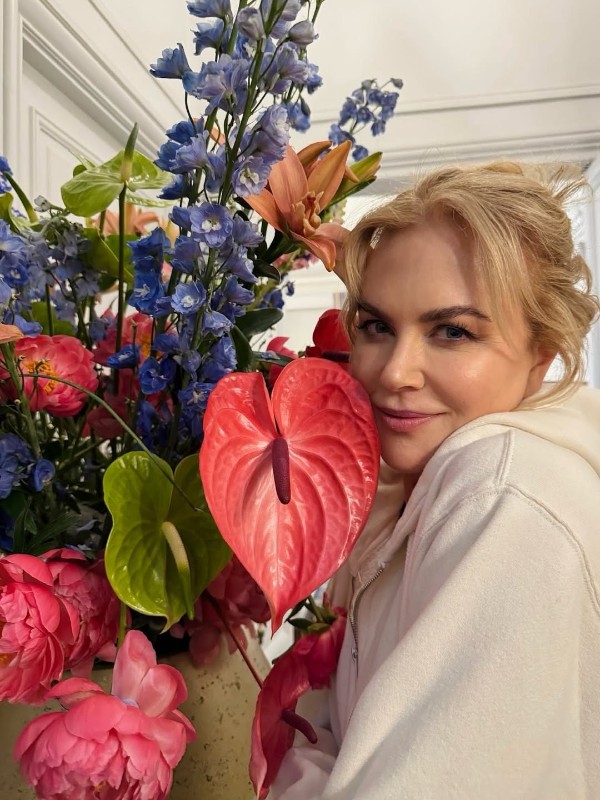 Николь Кидман. Фото: соцсети/@nicolekidman