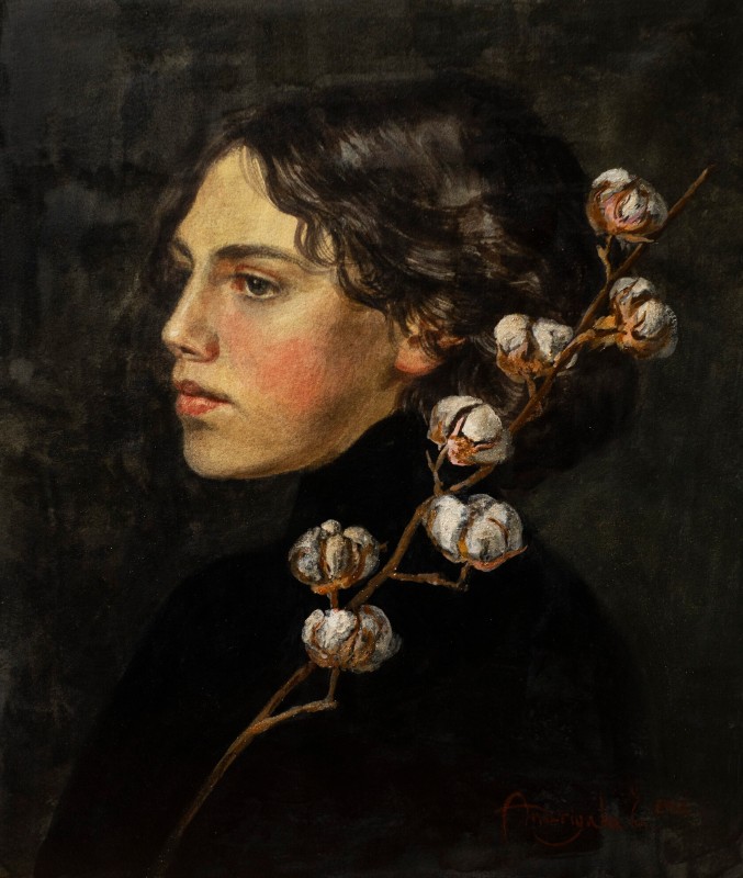 Фрагмент экспозиции выставки &#34;Елизавета Андрияка и ее ученики&#34; (0+), Галерея &#34;Тушино&#34;. Фото предоставлено пресс-службой &#34;ВЗ Москвы&#34;