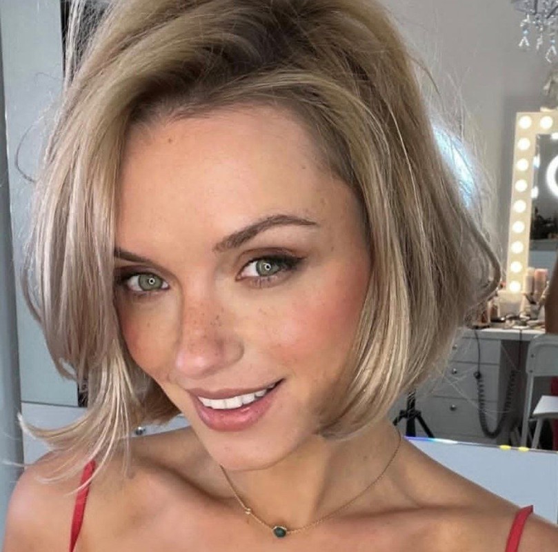 Фото: соцсети / @sylwiarakowskamakeup