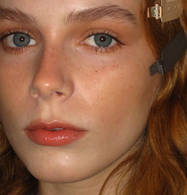 Фото: соцсети / @agawilkmakeup