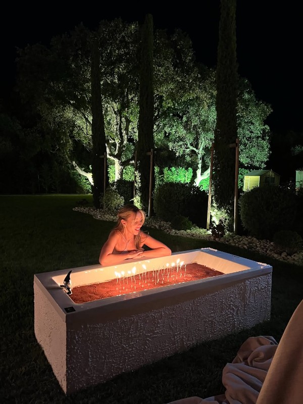 Юлия Вавилова. Фото: соцсети/@julivavilova