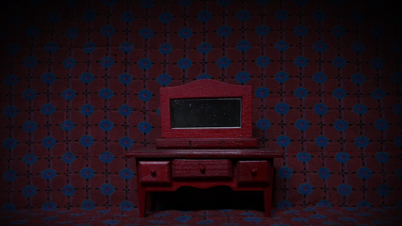 Александра Митлянская "Зеркало" (2021). Предоставлено пресс-службой ММОМА