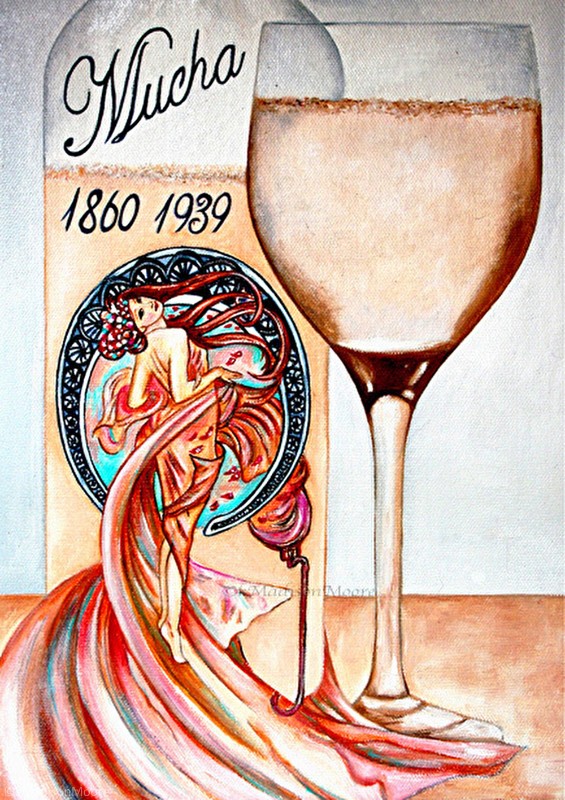 Мэдисон Мур, &#34;Знатоки вина&#34;, 2021 год