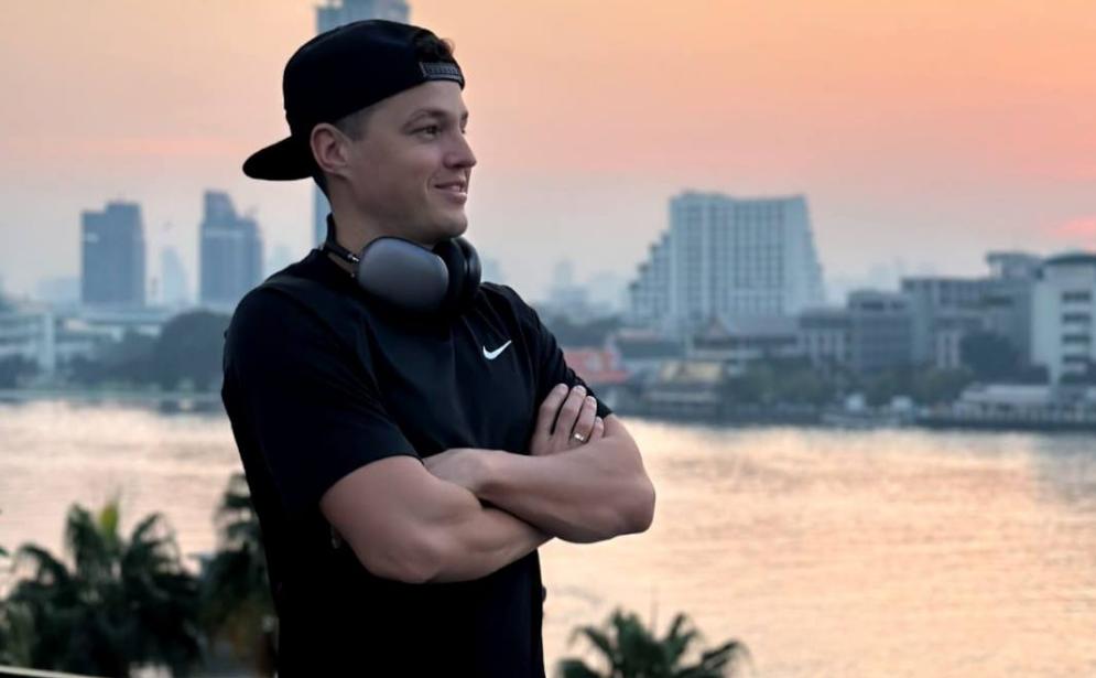 Владимир Иевлев. Фото: из личного архива