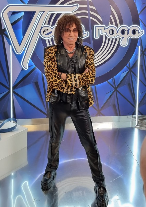 Валерий Леонтьев. Фото: Феликс Грозданов / Клео.ру 