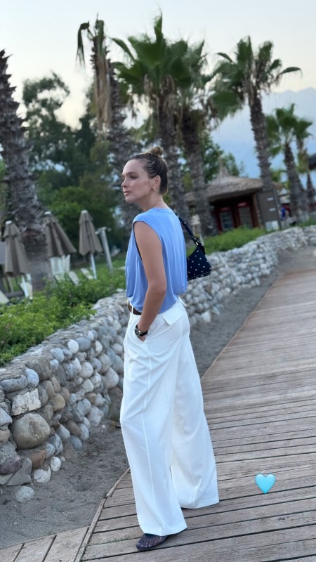 Наталья Земцова. Фото: соцсети/@zemtsovishna