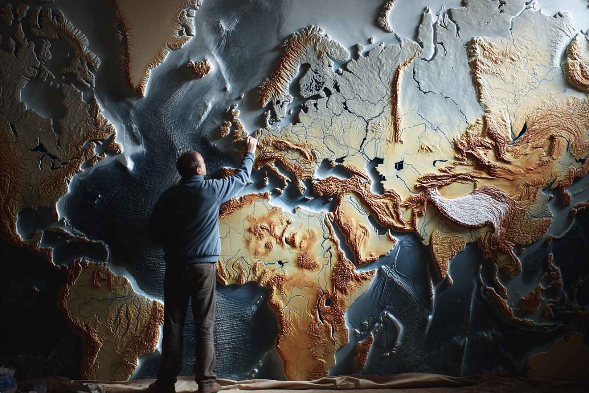 Изображение сгенерировано при помощи нейросети Midjourney