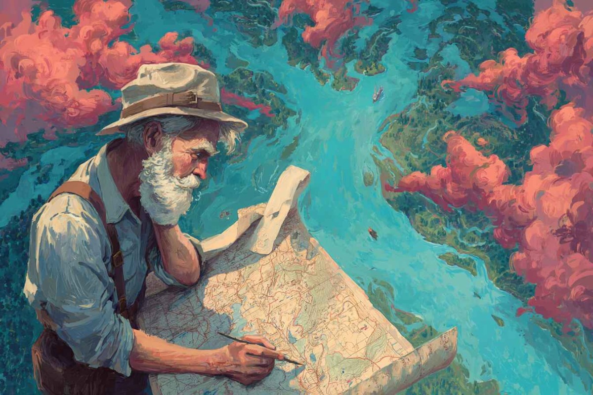 Изображение сгенерировано при помощи нейросети Midjourney