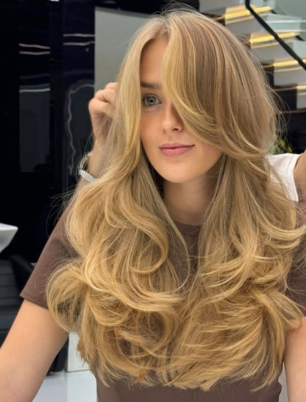 Фото: соцсети / @hamza_hairstylist