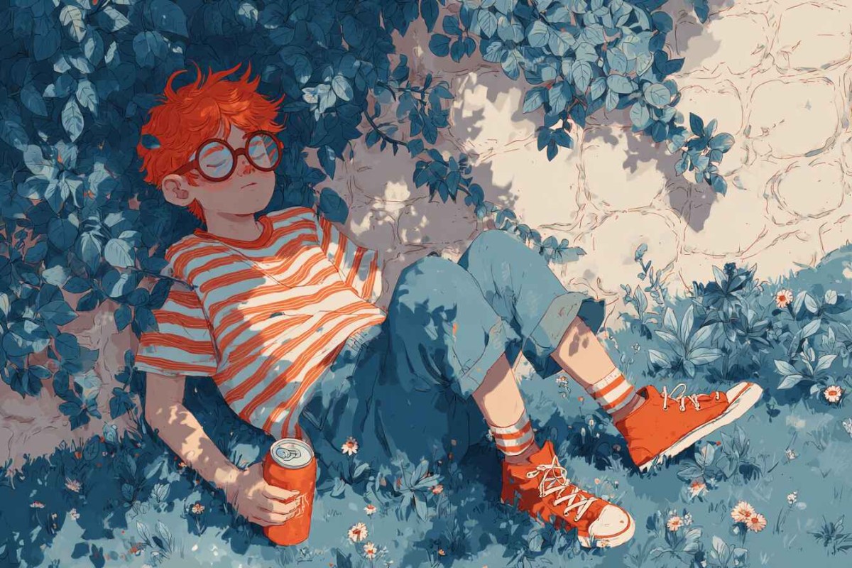 Изображение сгенерировано при помощи нейросети Midjourney