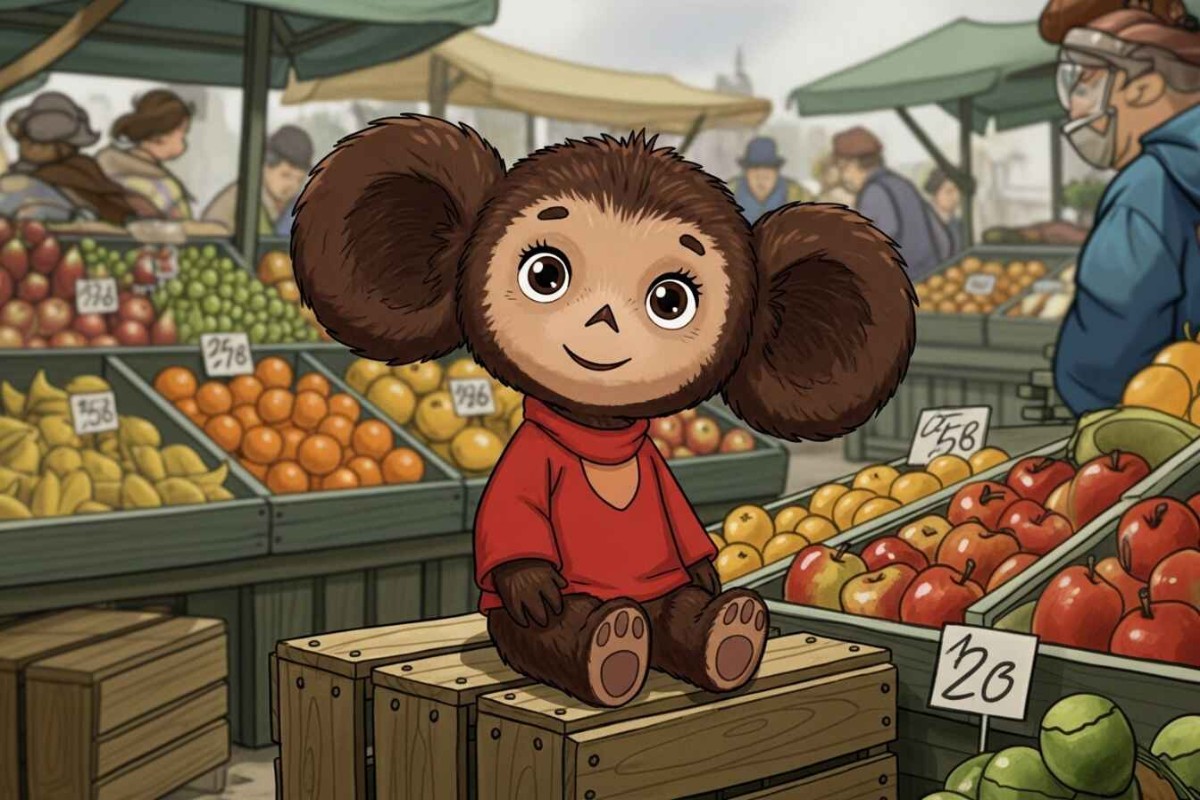 Изображение сгенерировано при помощи нейросети Midjourney