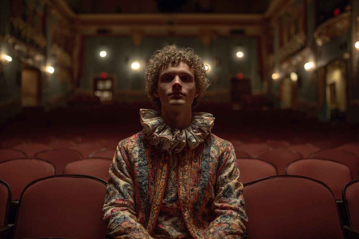 Изображение сгенерировано при помощи нейросети Midjourney