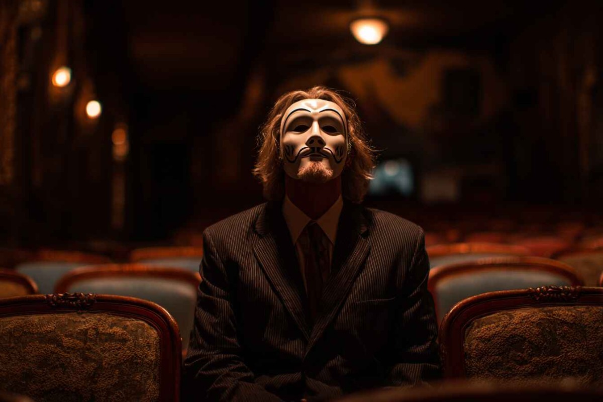 Изображение сгенерировано при помощи нейросети Midjourney