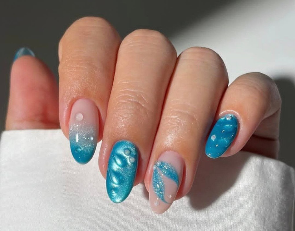 Фото: соцсети / @simlynail