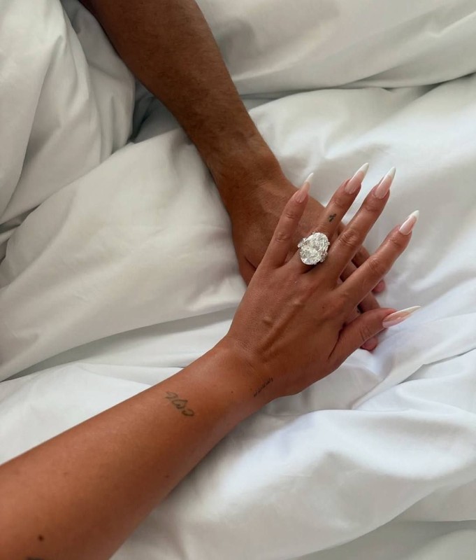 Фото: соцсети / @georginagio