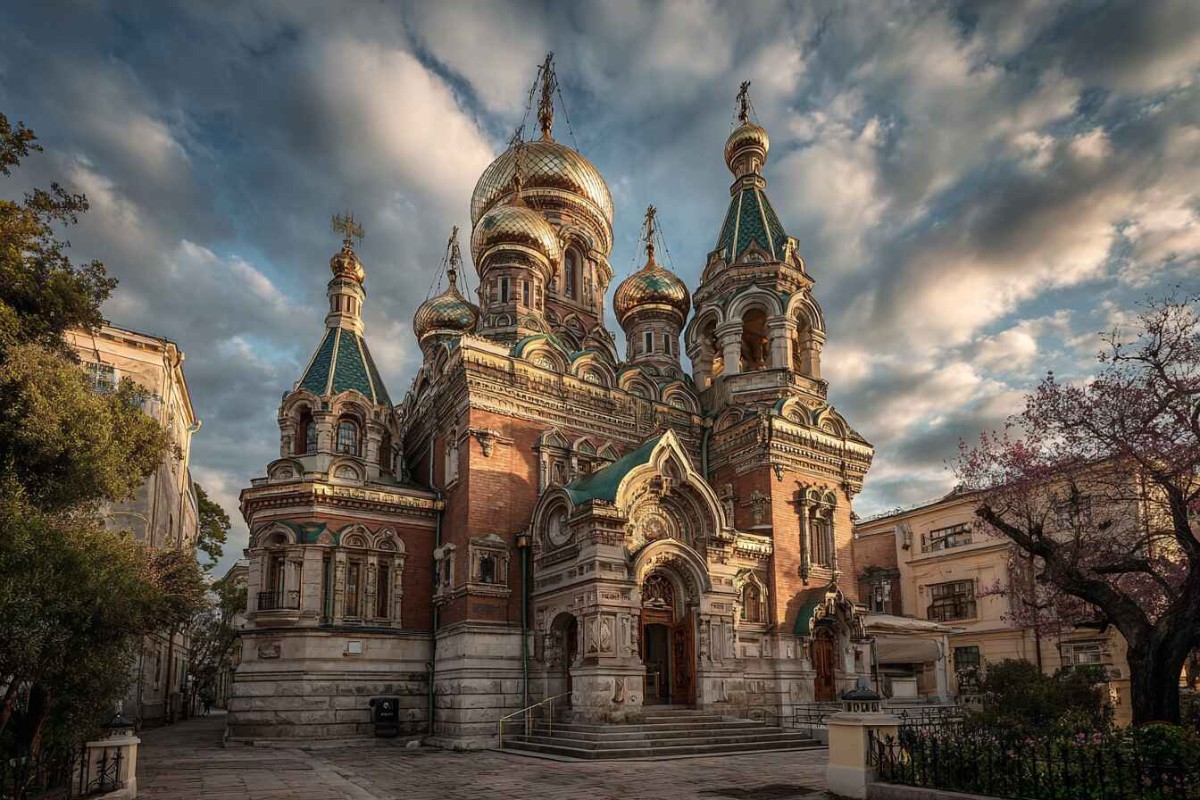 Изображение сгенерировано при помощи нейросети Midjourney