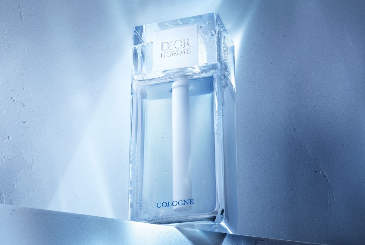 Аромат Dior Homme Cologne. Фото: 