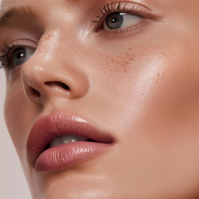 Фото: архивы пресс-службы Sergey Naumov. Кремовые румяна CITY GIRLS