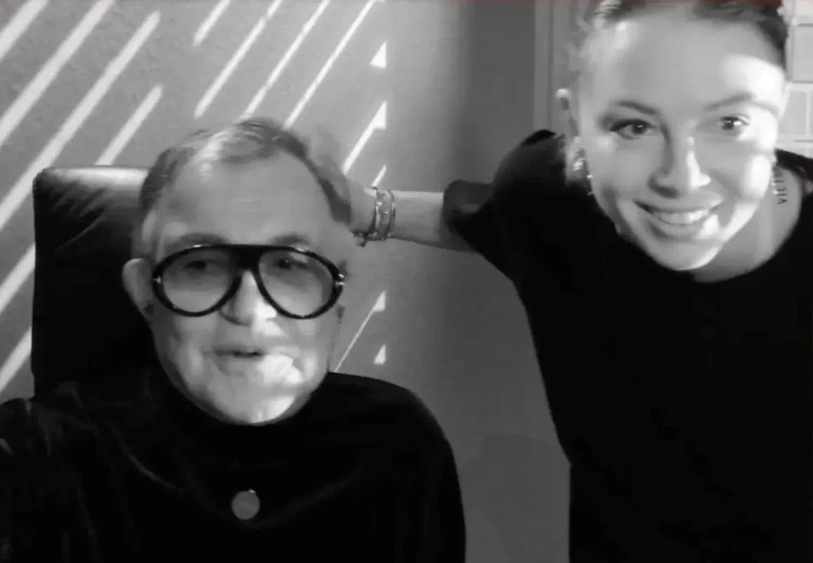 Дмитрий и Полина Дибровы. Фото: Twitch/@deebrov