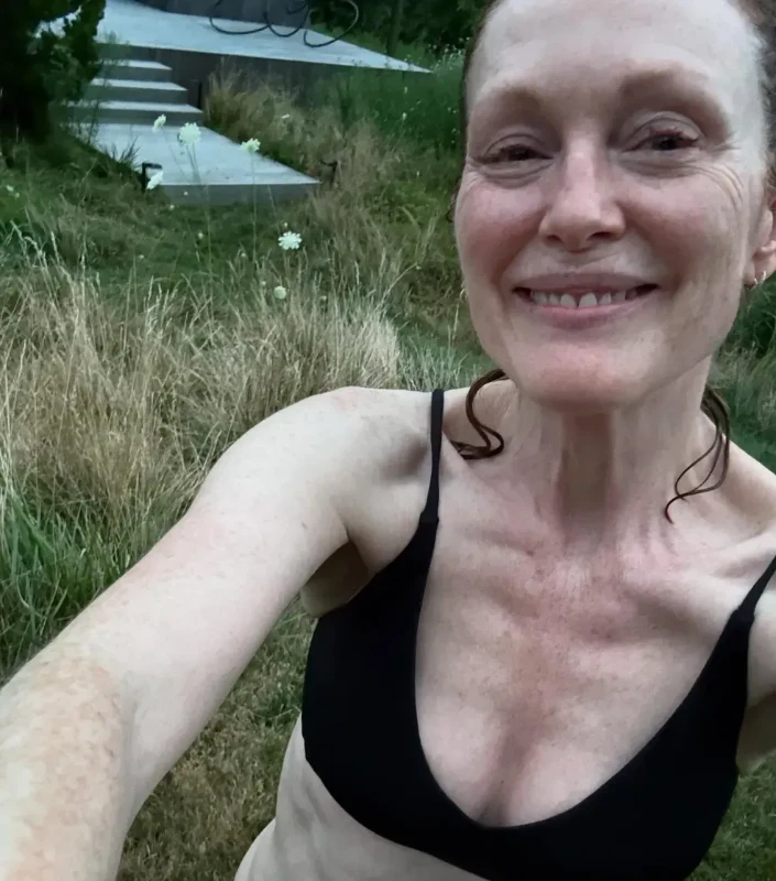 Джулианна Мур. Фото: соцсети / @juliannemoore