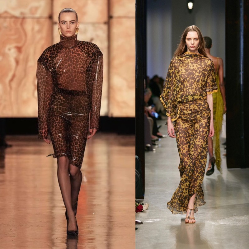 Фото: архив бренда Christopher Esber, Saint Laurent/ christopheresber.com, www.ysl.com