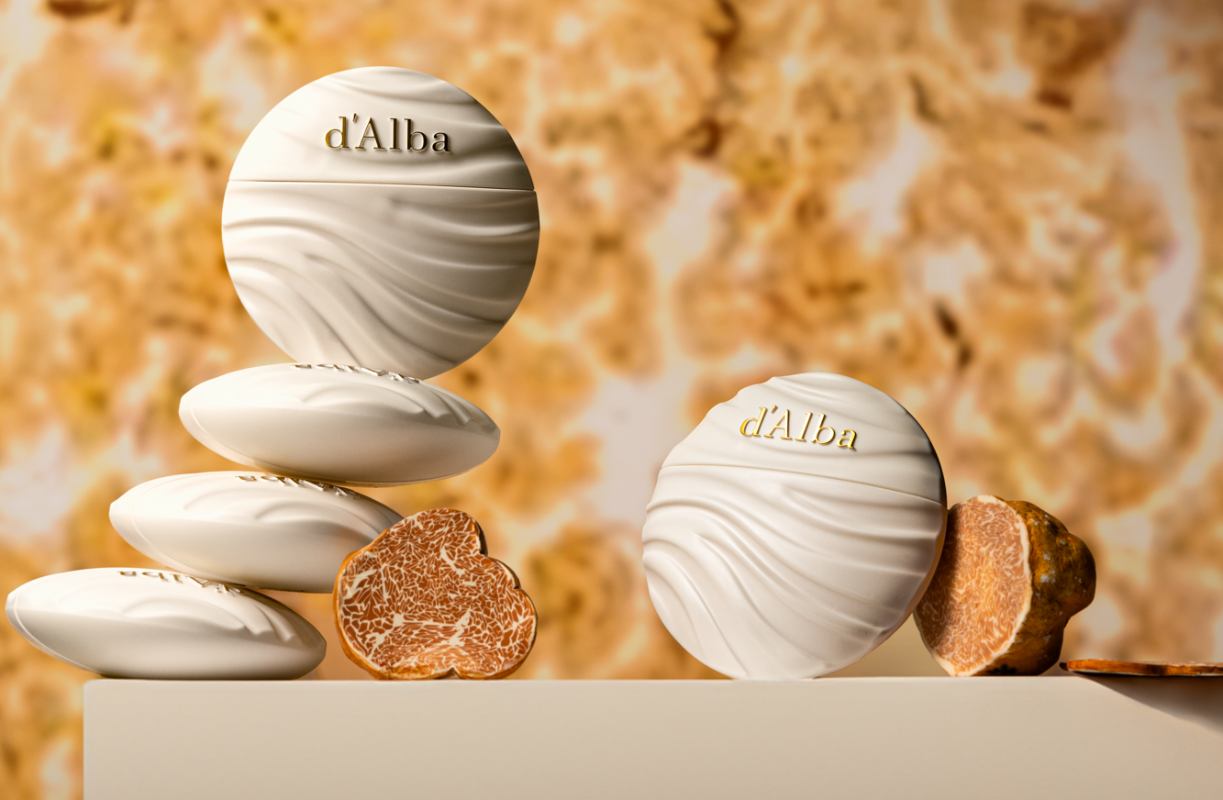 Фото: архивы пресс-службы d'Alba. Увлажняющий крем для рук Nourishing Hand Cream 