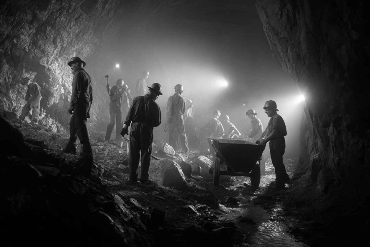 Изображение сгенерировано при помощи нейросети Midjourney