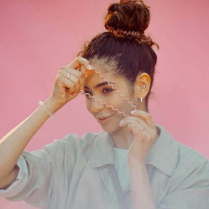 Фото: архивы пресс-службы invisibobble. Резинки для волос ORIGINAL