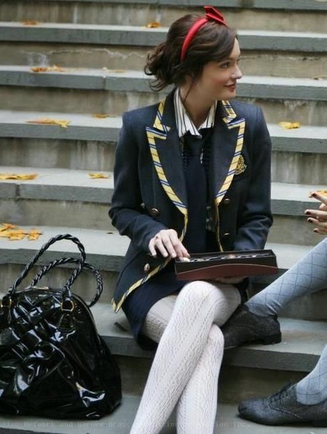 Фото: скриншот из сериала &#34;Gossip Girl&#34;