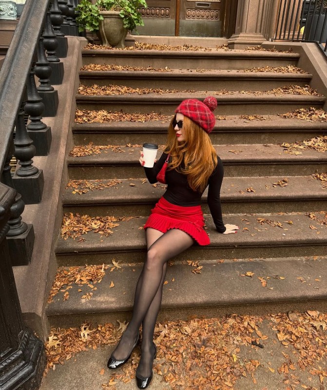 Фото: соцсети @roanmclean